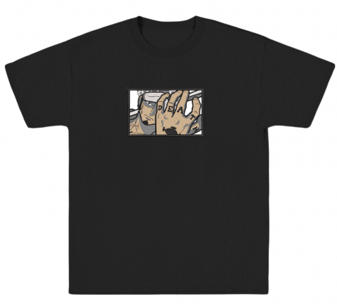 OnePiece - Tricou Brodat The Surgeon of Death Premium