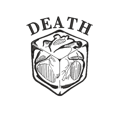 Tricou Brodat Heart Pirate’s Oath Premium [4]