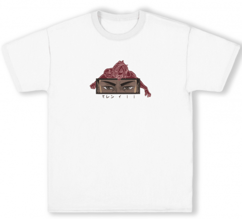 Tricou Brodat Titan Behind Eren Premium [1]