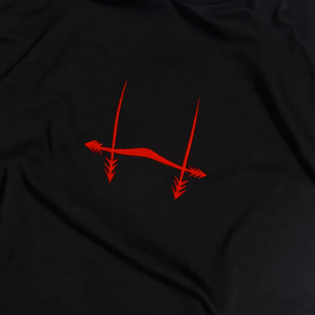Tricou Brodat Choso - Premium JJK [2]