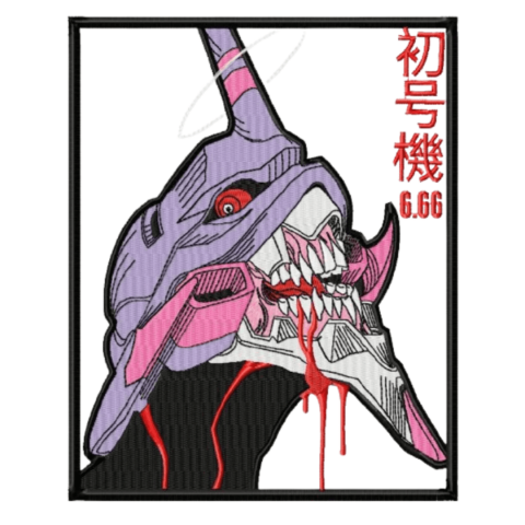 Tricou Brodat Neon Apocalypse Premium [4]