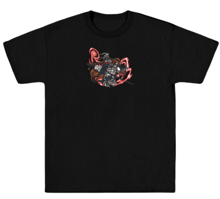 Tricouri - Soul Reign Tricou Brodat Premium