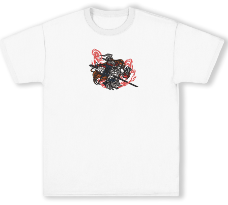 Soul Reign Tricou Brodat Premium [1]