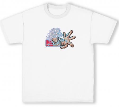 Tricou Brodat Will of the King Premium [1]