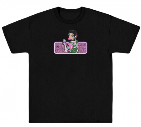 Valorant - Tricou Brodat Defy Death