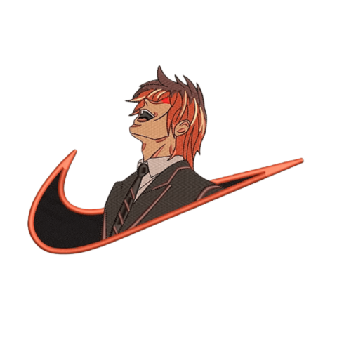 Tricou Brodat God of the New World Premium [4]