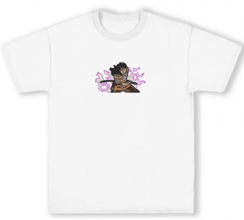 Tricou Brodat Shadows and Strength Premium [1]
