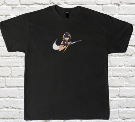 Colectii Raven - Tricou Brodat Yor - Design PremiumSpy x Family