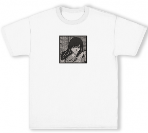 Tricou Brodat War Fiend Premium [1]