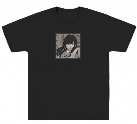 ChainSawMan - Tricou Brodat War Fiend Premium