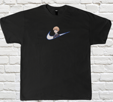 Tokyo Revengers - Tricou Brodat YoungMikey - Design Premium Tokyo Revengers