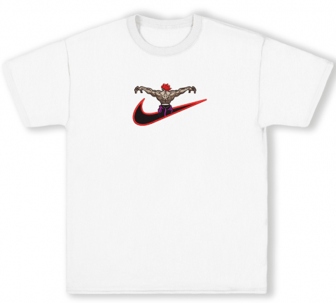 Tricou Brodat Yujiro - Design Premium [1]