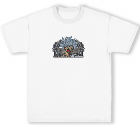 Tricou Brodat Adventure Awaits Premium [1]