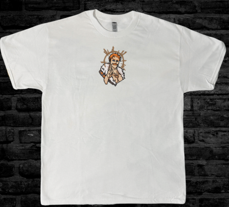 Tricou BrodatEscanorFace - Premium 7DeadlySins [1]