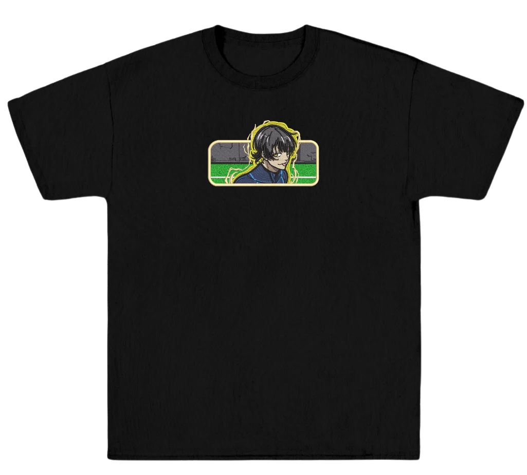Unleash The Monster - Tricou Anime Brodat [1]