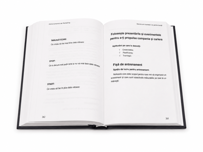 Antrenamentul de Marketing [7]