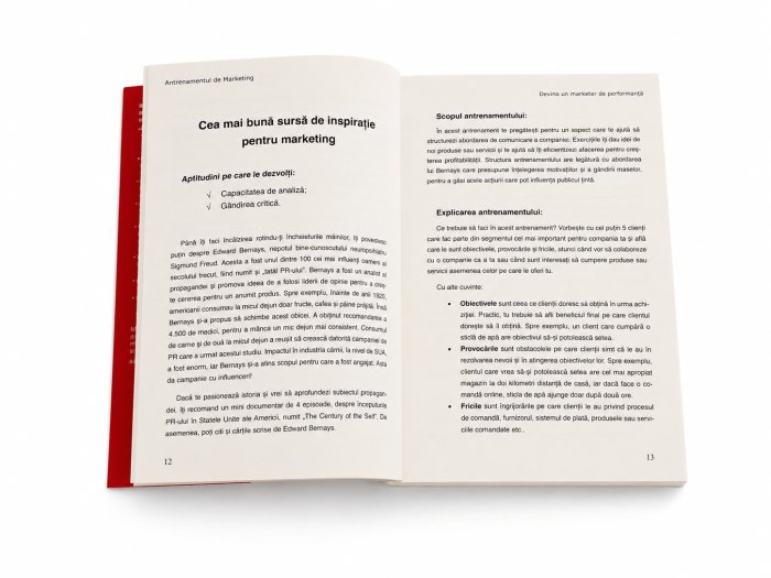 Antrenamentul de Marketing [5]
