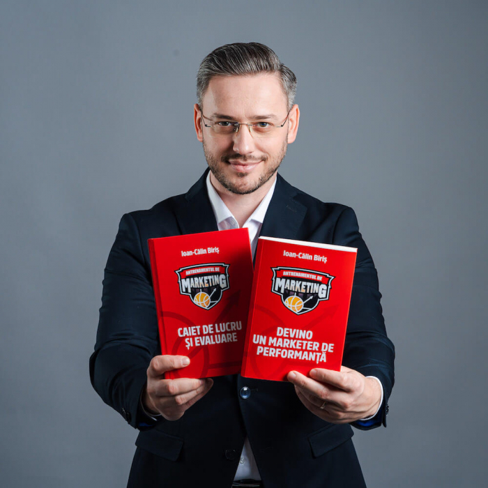 Antrenamentul de Marketing [3]