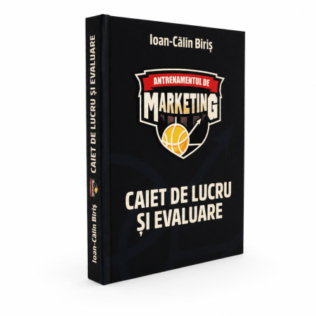 Caiet de lucru și evaluare Antrenamentul de Marketing [1]