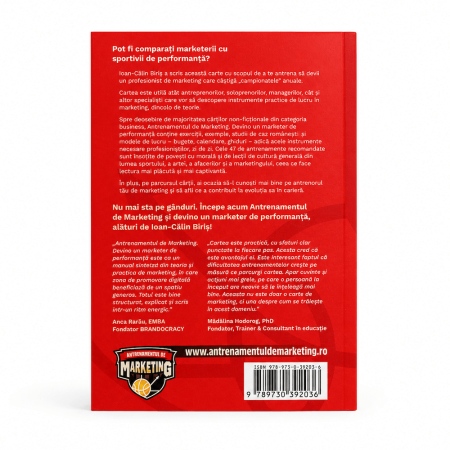 Carte Antrenamentul de Marketing [2]