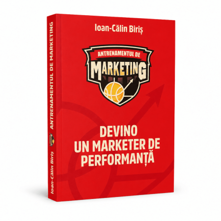 Carte Antrenamentul de Marketing [1]