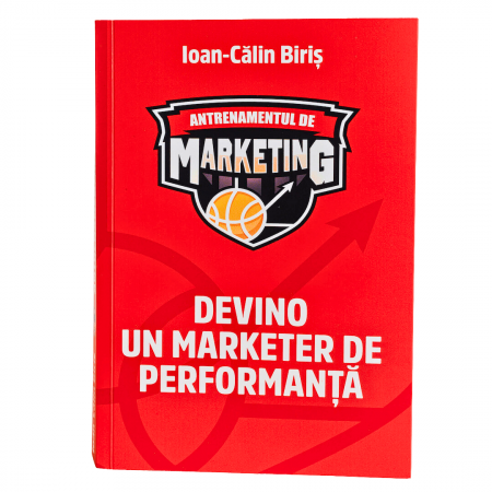 Carte Antrenamentul de Marketing [0]