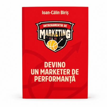Carte Antrenamentul de Marketing [0]