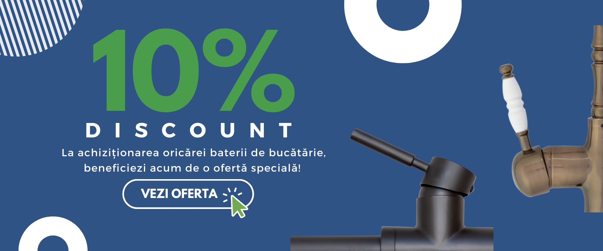 banner baterie 10%