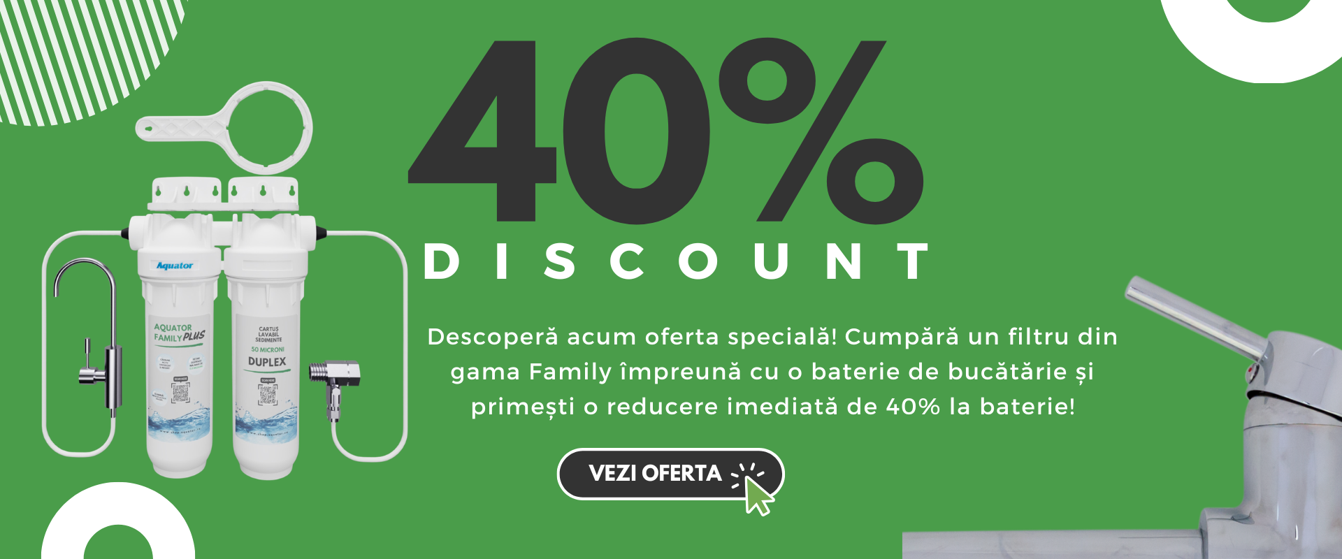 40% Discount