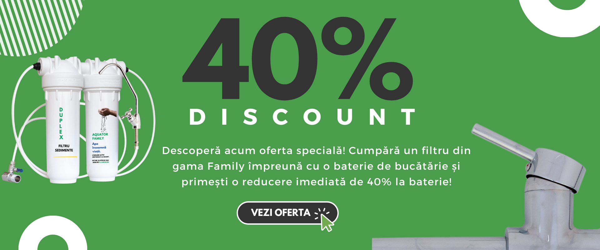 40% Discount