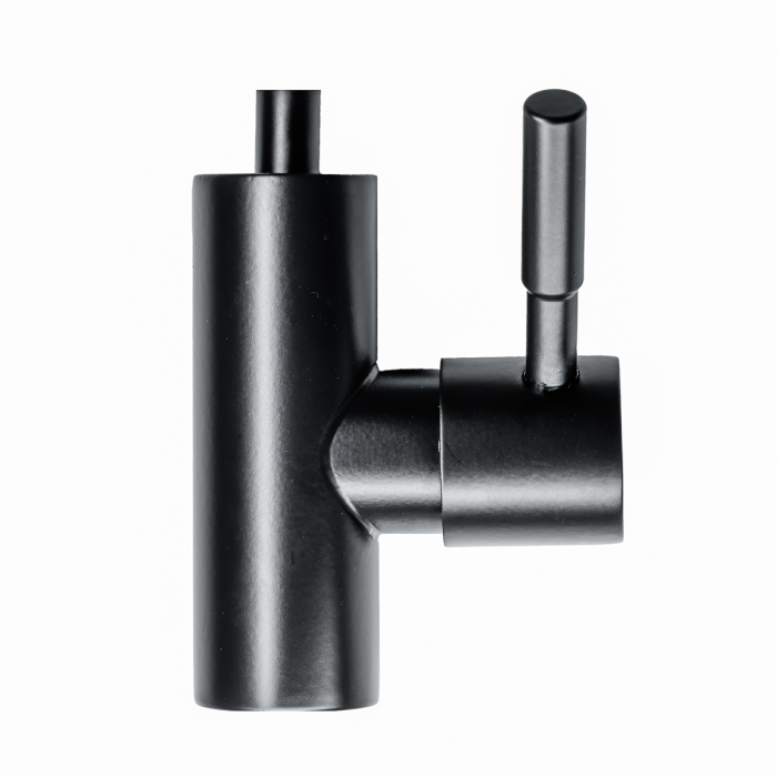 Single-Lever Kitchen Sink Faucet for Filtered Water – Matte Black [3]