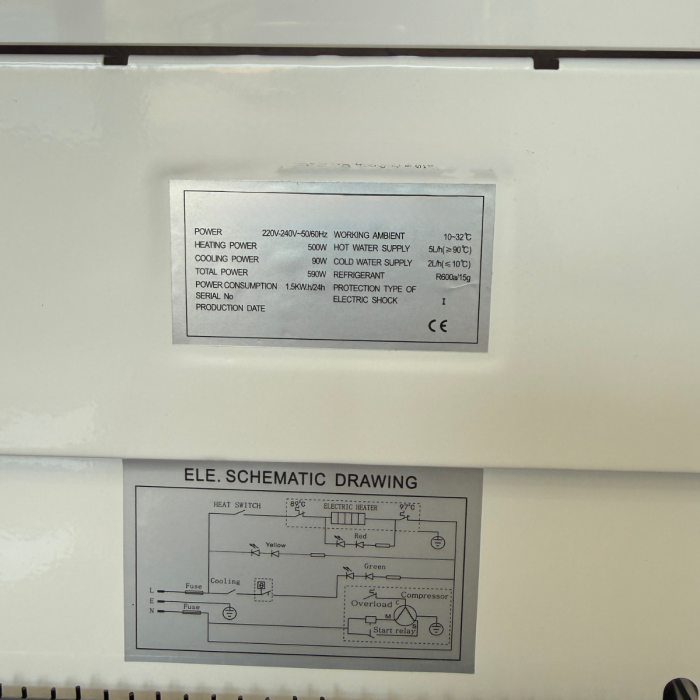 Dozator apă cu filtru inclus – Abonament Tip 2 [3]