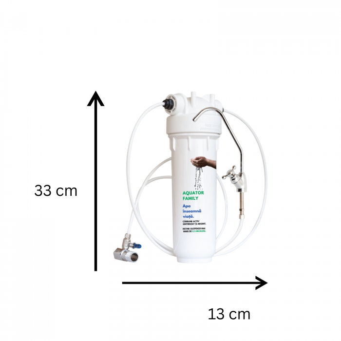 Filtru de apa, Aquator Family, 4000 L [3]