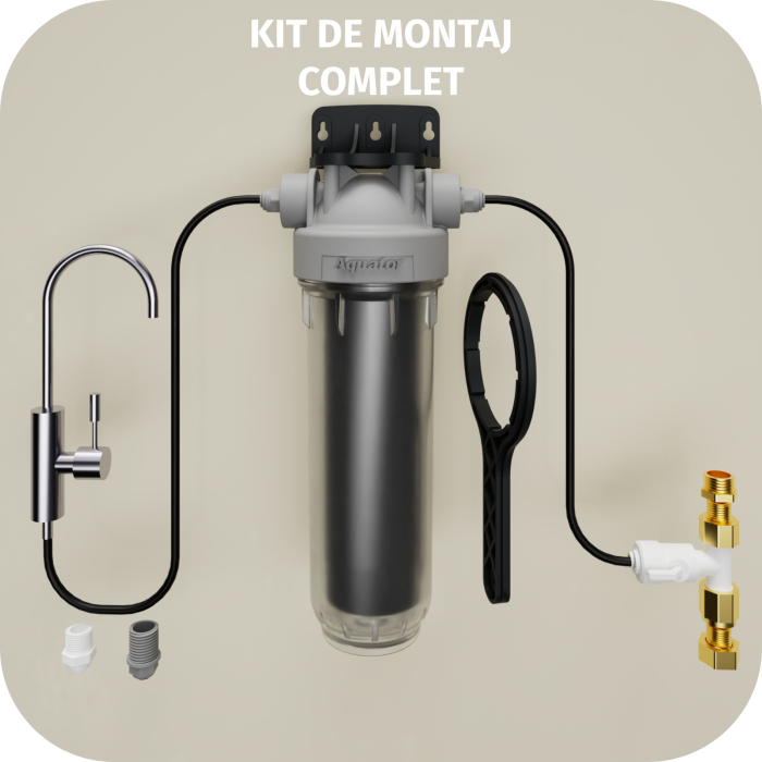 Filtru de apa, Aquator Family, 4000 L [3]