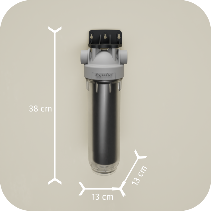 Filtru de apa, Aquator Family, 4000 L [4]