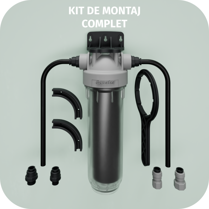 Filtru de apa, Aquator Maxi, 4000 L [2]