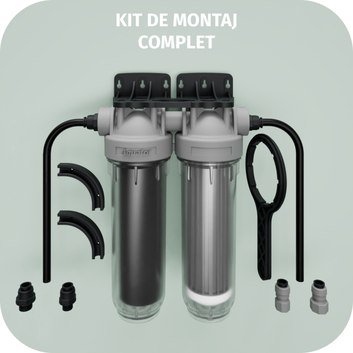 Filtru de apa, Aquator Maxi Duplex, 5000 L [2]