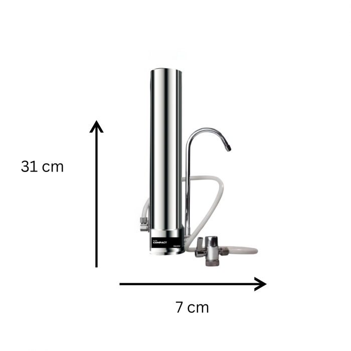 Filtru de apa, Aquator Compact, 4000 L [2]