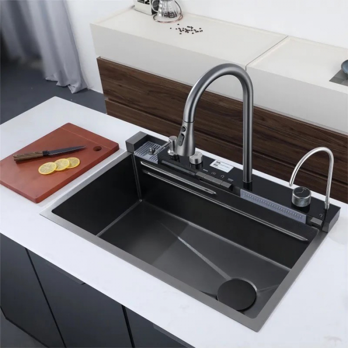 Set Chiuveta Bucatarie + Filtru Family Duplex [6]