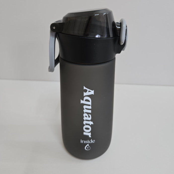 Sticlă de apă Aquator - Negru - 750 ml [2]