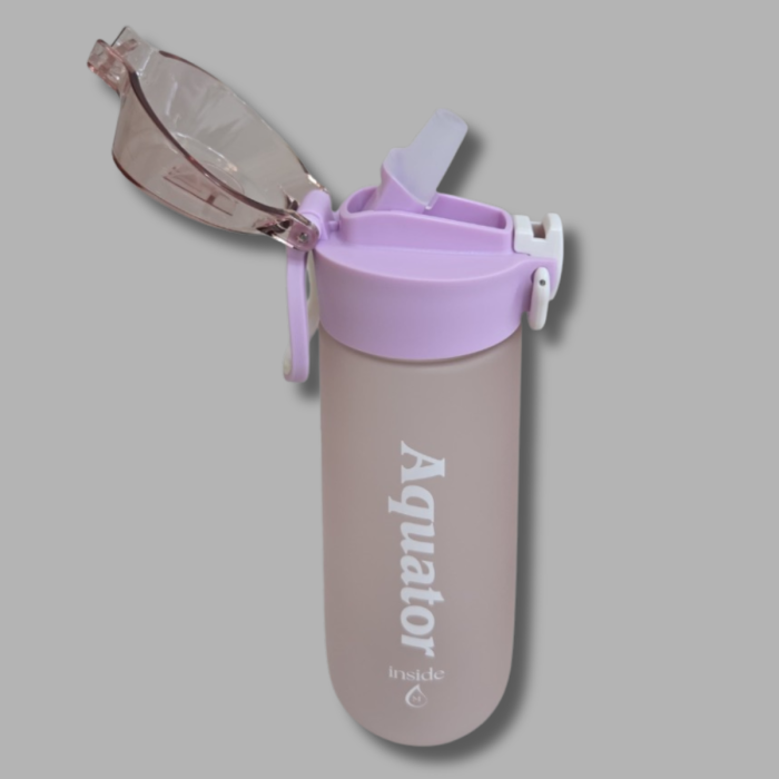 Sticlă de apă Aquator - 750 ml - Roz [2]