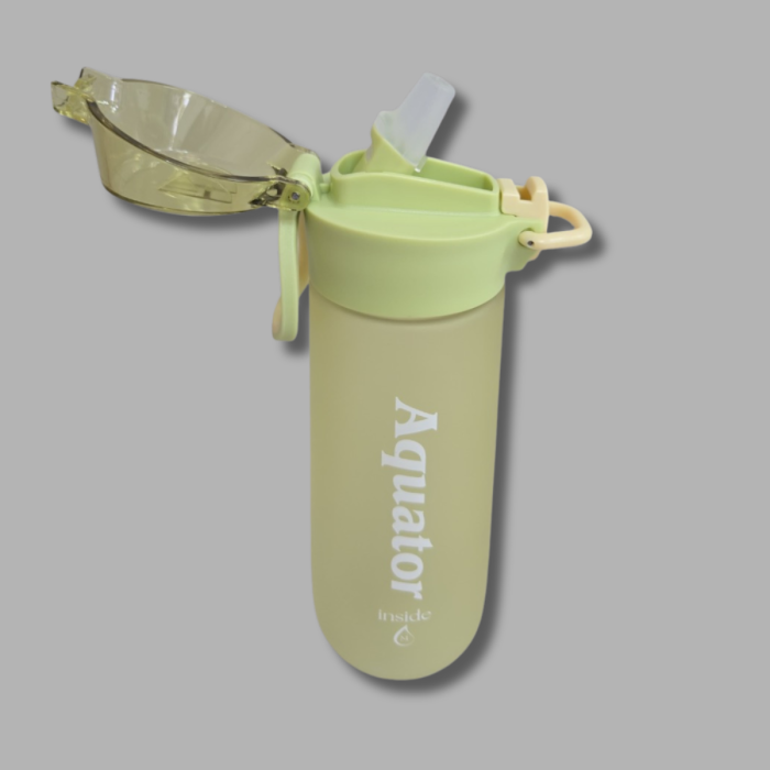 Sticlă de apă Aquator - 750 ml - Verde [2]