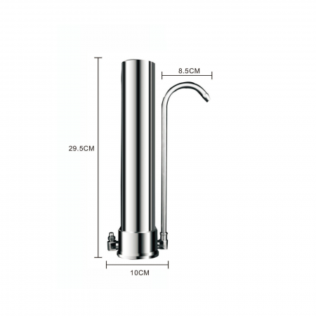 Set Filtru de apa, Aquator Compact + Rezerva Compact 50 mm, 4000 L [1]