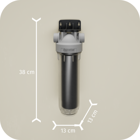 Filtru de apa, Aquator Family, 4000 L [3]