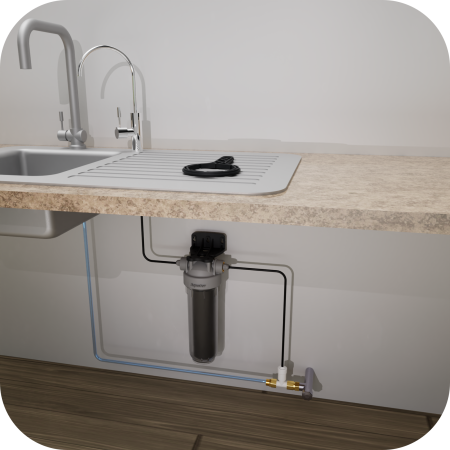 Filtru de apa, Aquator Family, 4000 L [6]