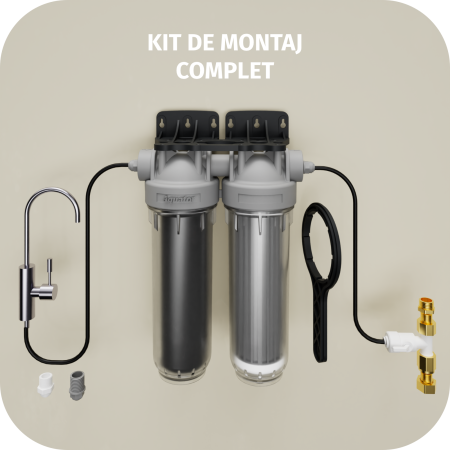 Filtru de apa, Aquator Family Duplex, 5000 L [2]