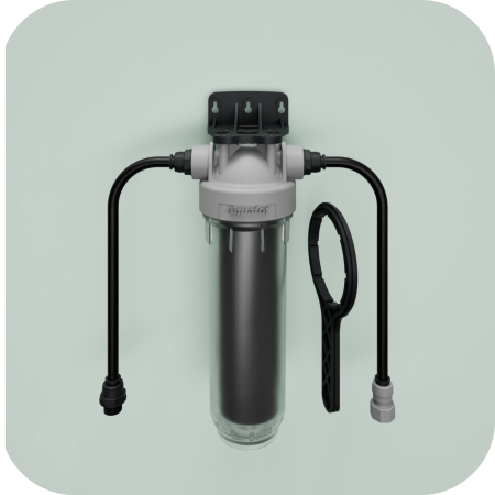 Gama Maxi Plus -  montaj sub chiuveta - Filtru de apa, Aquator Maxi, 4000 L