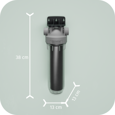 Filtru de apa, Aquator Maxi, 4000 L [2]