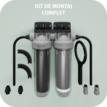 Filtru de apa, Aquator Maxi Duplex, 5000 L [1]