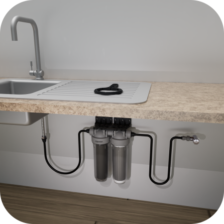 Filtru de apa, Aquator Maxi Duplex, 5000 L [5]